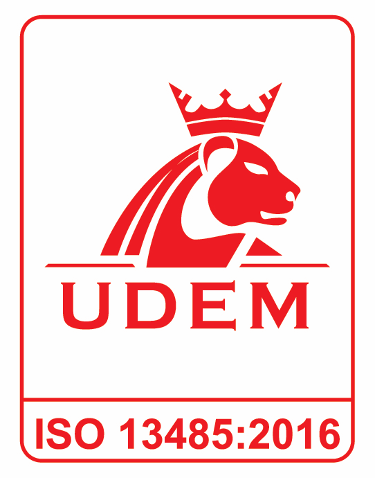 Our medical equipment meets the highest EU standards