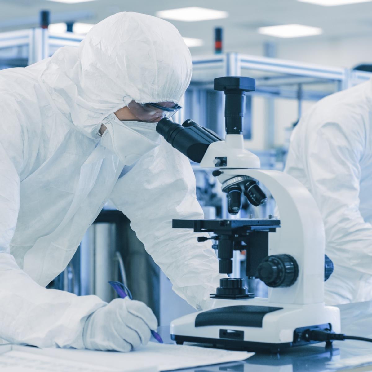 Pharmaceutical industry