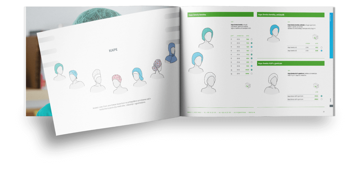 CTA Banner - Catalogue
