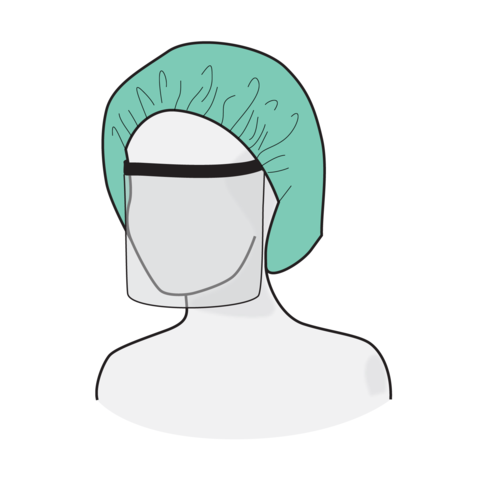 Protective visors