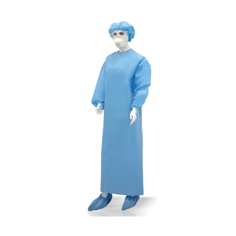 Cytology protective clothing