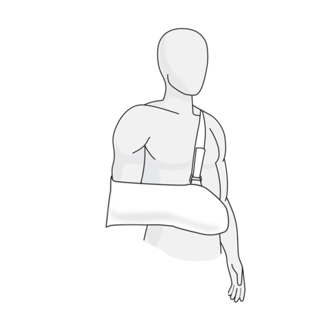 Arm sling