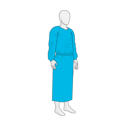 CITO surgical gowns