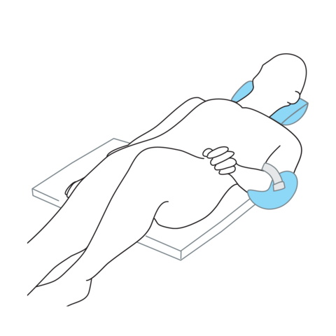 Anti-decubital pads