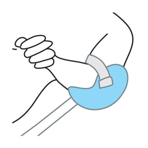 Elbow and heel protection