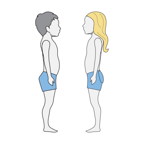 Children’s panties