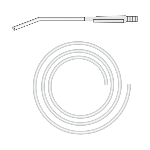 Cannulas and suction tubes