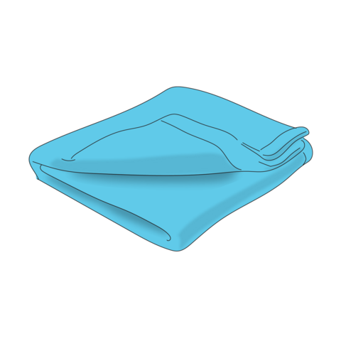 Disposable blankets