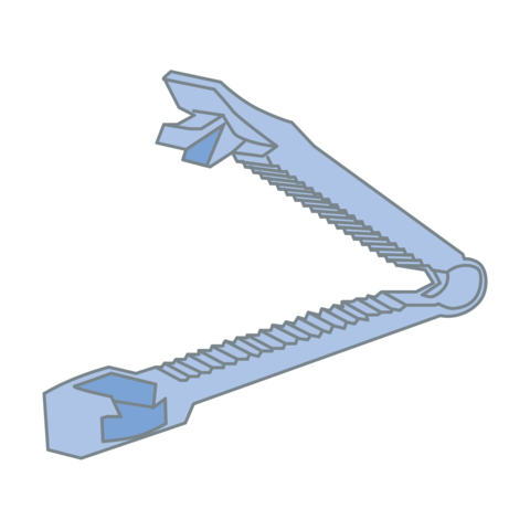 Umbilical cord clamp