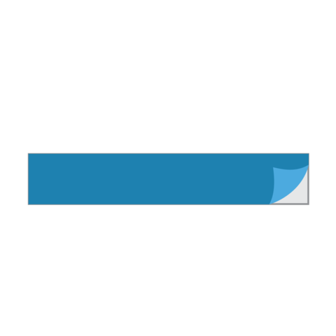 Adhesive tape with absorbent surface
