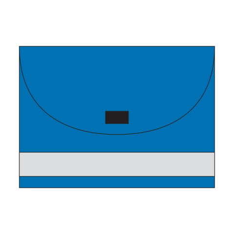 VLIES envelope bag
