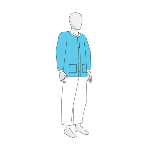 Warming jackets