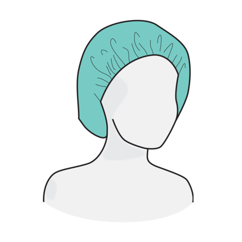 Women’s beret cap