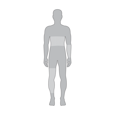RETESAN  elastic mesh