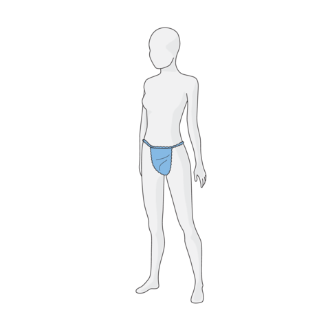 SLIP panties