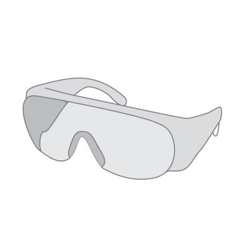 Protective glasses