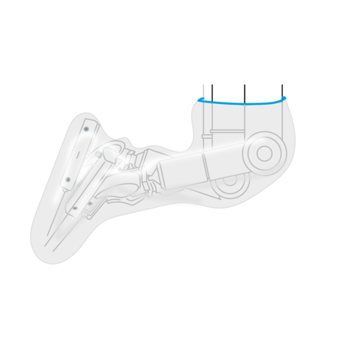 Robotic arm covers
