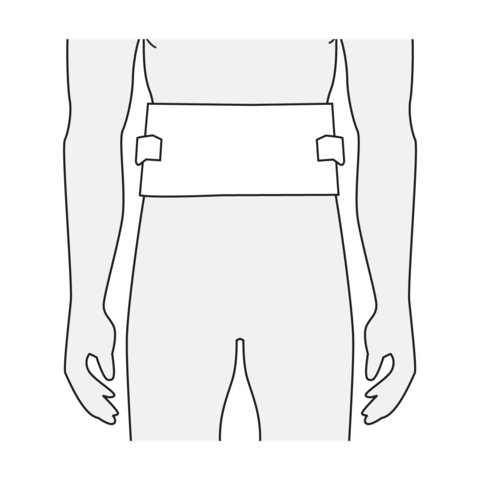 Torso restraints