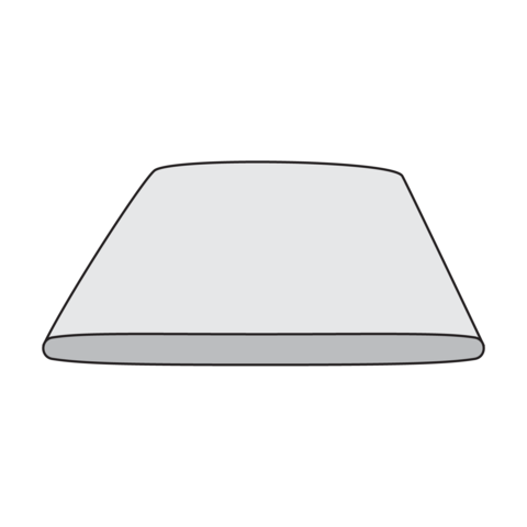 Anti-decubitus head protection