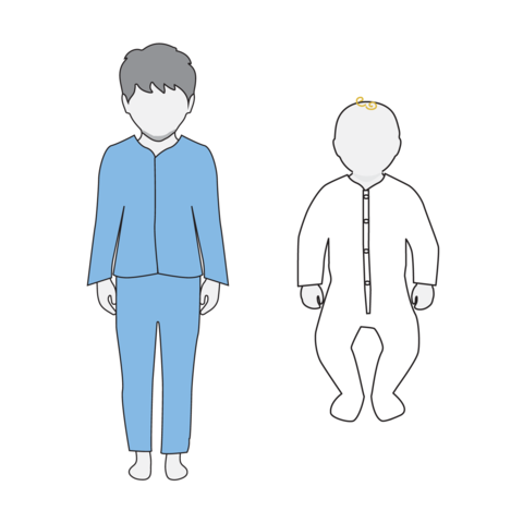Children’s pajamas