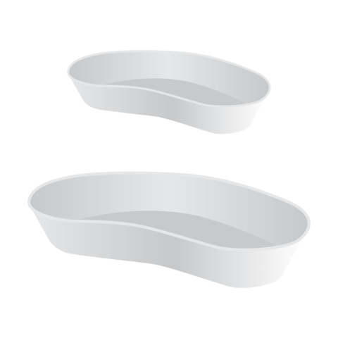 Kidney trays