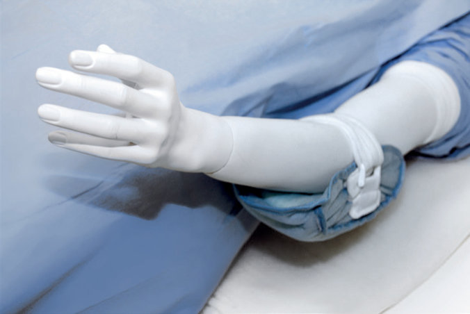 Anti-decubitus protection