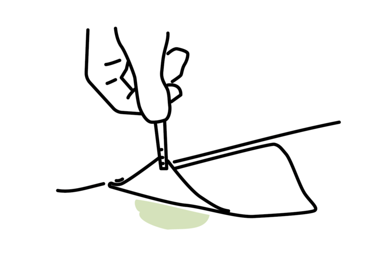 Wound dressing and nursing care