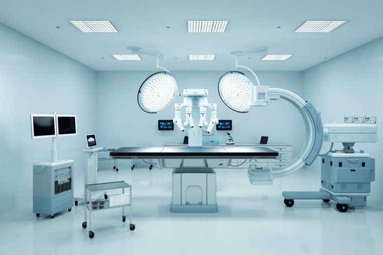 Operating theatres selection of products